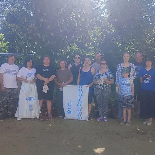 хутор Ольгинский, река Кубань, 07.08.2026