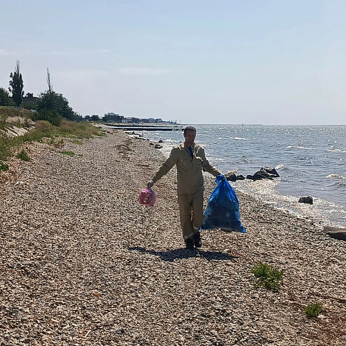 Приморско-Ахтарск , Азовское море, 05.08.2026