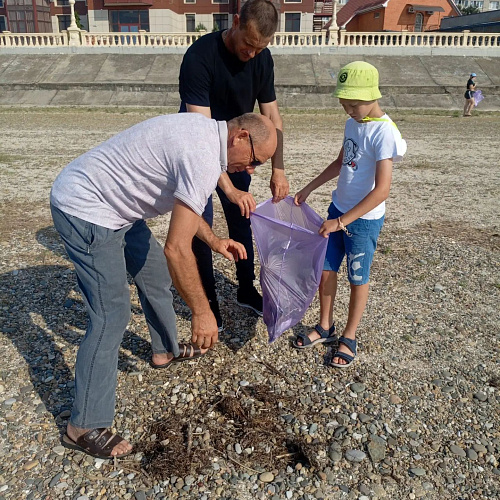 Приморско-Ахтарск , Азовское море, 14.08.2026
