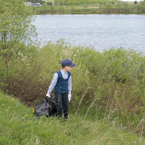 Чистые берега России в Чувашской Республике