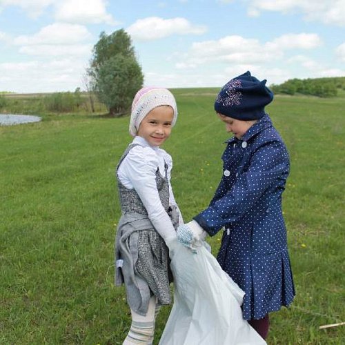 Чистые берега России в Чувашской Республике